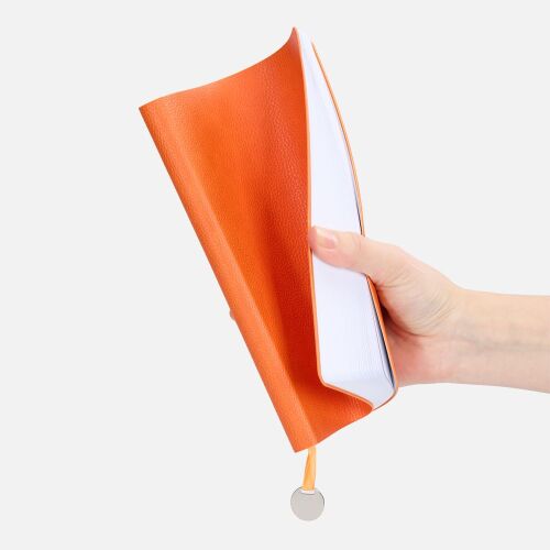 Ежедневник Lafite, недатированный, оранжевый 5