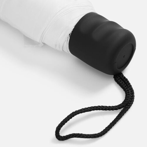 Зонт складной Basic, белый 5