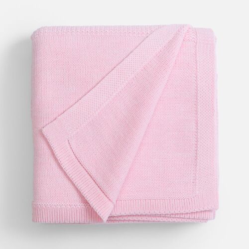 Плед Voyage в кофре, розовый 4