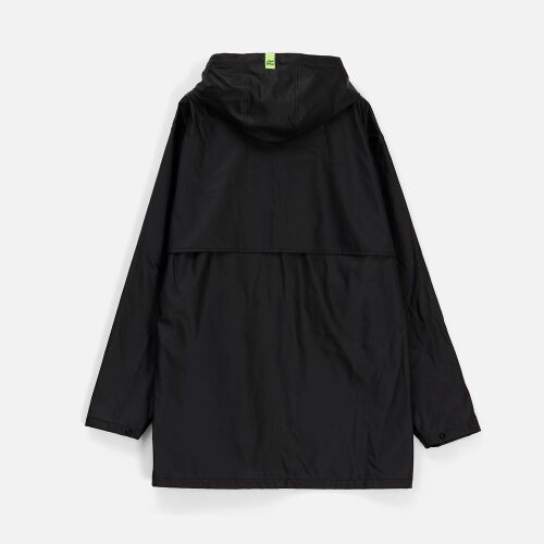 Парка R4, черная, размер M/L 6