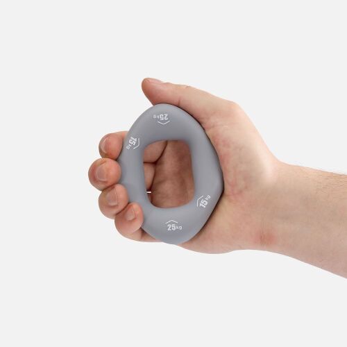 Эспандер кистевой Doubly, серый 4