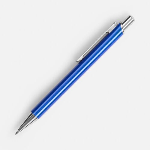 Ручка шариковая Arvent Glossy, синяя 3 Ручка шариковая Arvent Glossy, синяя 3