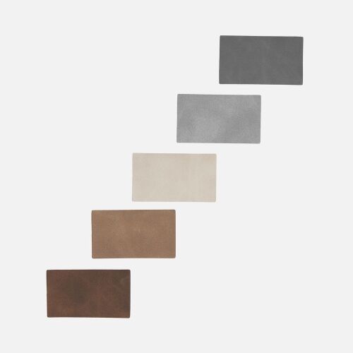 Лейбл Listra Nubuck Touch, M, темно-коричневый 3