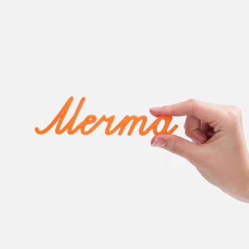 Подвеска Word, 3D-печать на заказ, мечта 2