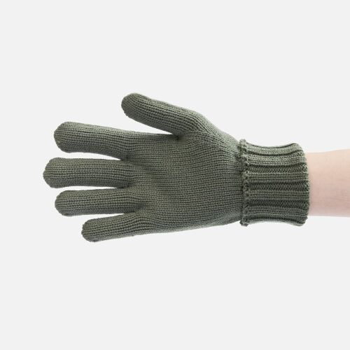 Перчатки Catch Match, зеленые (полынь), размер S/M 2