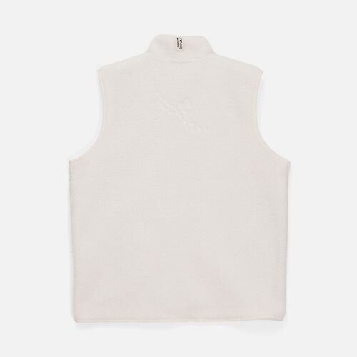 Жилет унисекс Oblako, молочно-белый, размер ХL/ХХL 7