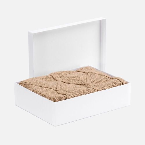 Коробка Drop Top, белая 3