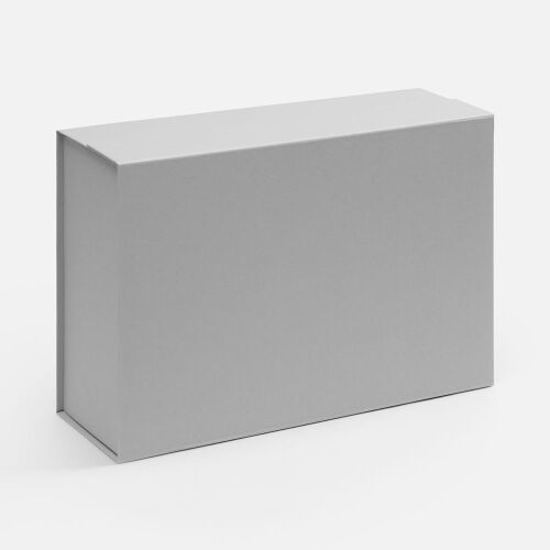 Коробка складная RealBig Fold, серая 2