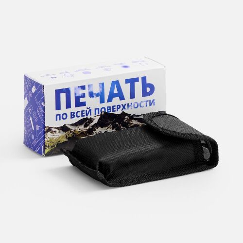 Коробка с полноцветной печатью для мультитула Scout 2