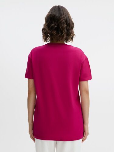 Футболка Imperial 190, ярко-розовая (фуксия), размер 3XL 5
