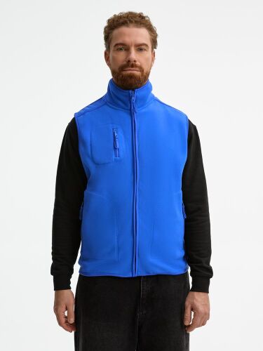 Жилет Norway ярко-синий, размер XS 3
