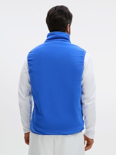 Жилет флисовый унисекс Ben Mac, синий, размер XXL 1