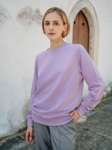 Свитшот унисекс Colombo, ярко-синий, размер M 4