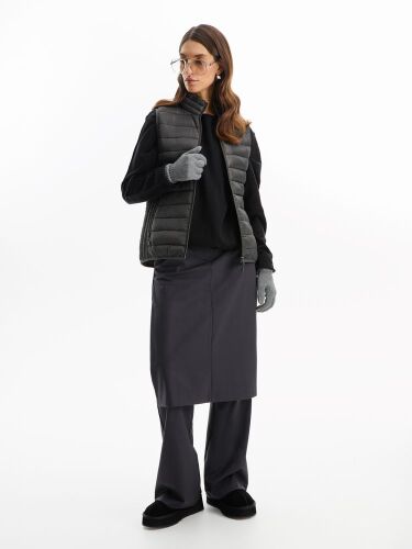 Жилет женский Stream BW Women, темно-серый, размер XL 7