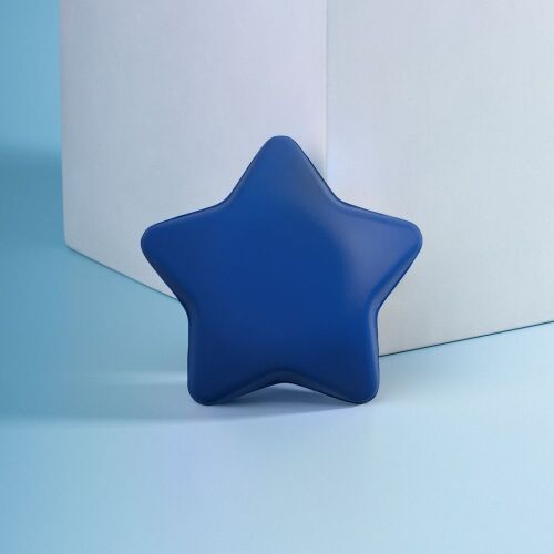 Антистресс «Звезда», синий 2
