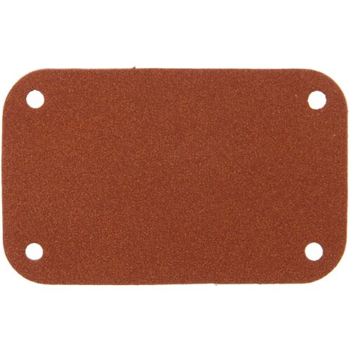 Лейбл Etha Nubuck, S, коричневый 1