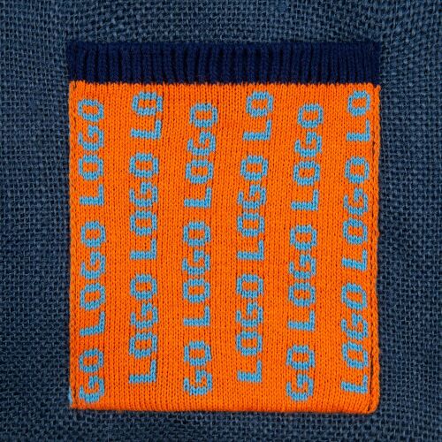 Вязаный карман на заказ Fondo 7