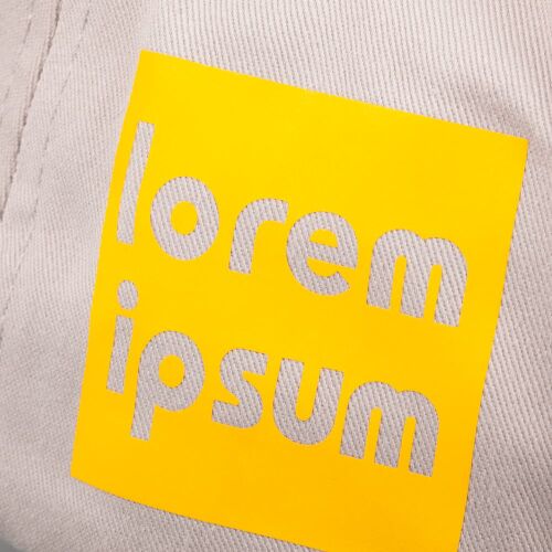 Бейсболка Convention, серая 3