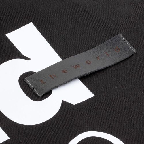 Основа для шопера B4, черная 5