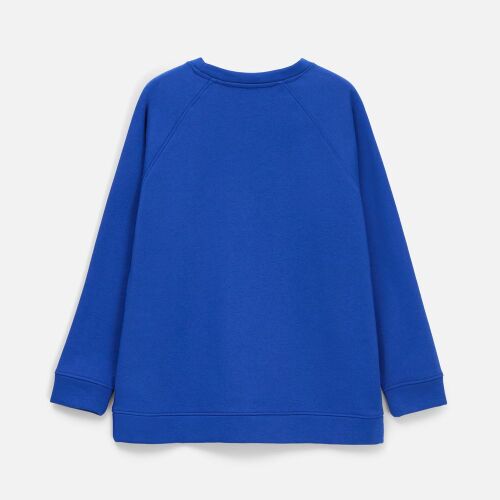 Свитшот унисекс S1, синий, размер XS/S 1