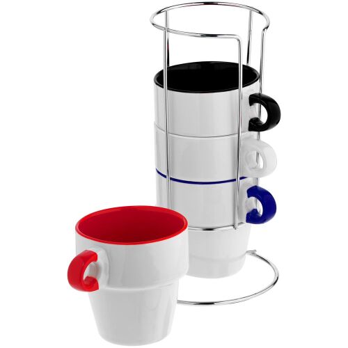 Подставка для 4 кружек Inset 5 Подставка для 4 кружек Inset 5