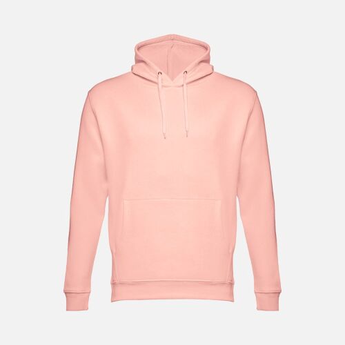 Худи унисекс Phoenix, розовое (лососевое), размер L