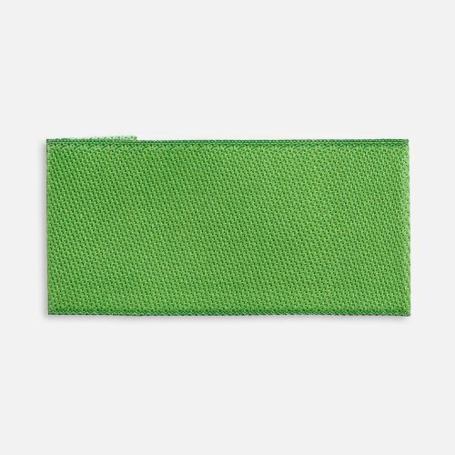 Лейбл тканевый Epsilon, XXS, зеленый (оливковый)