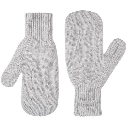 Варежки Capris, светло-серые 2 Варежки Capris, светло-серые 2