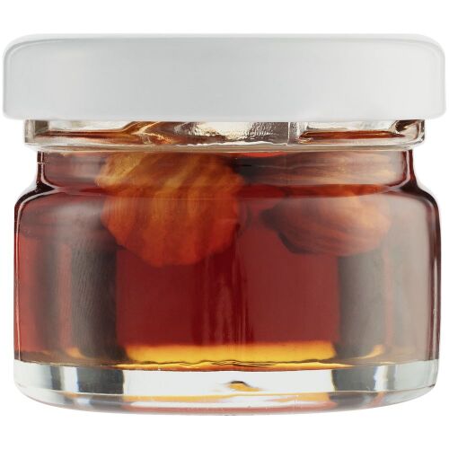 Лесные орехи Nutree в сиропе шиповника 1