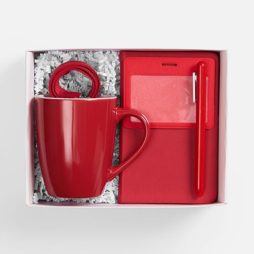 Набор Hop In, красный 2