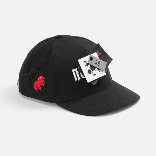 Заготовка из фетра Felt M, черный 2