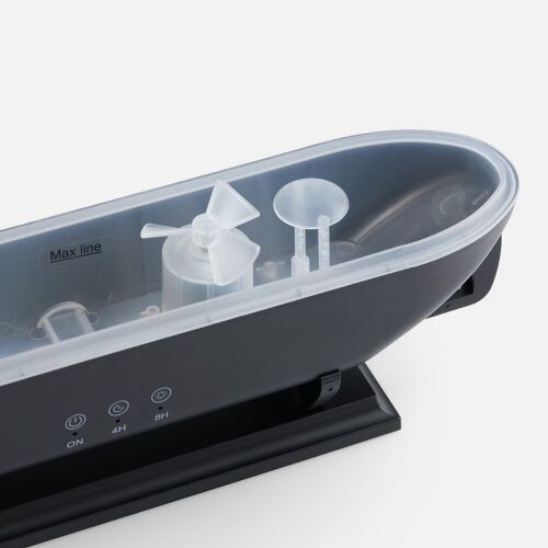 Увлажнитель-ароматизатор Steam Stream, черный 5