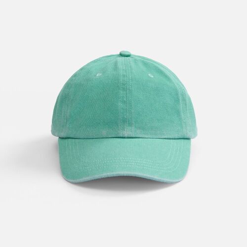 Бейсболка Berwi, зеленая 3