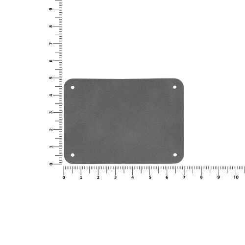 Лейбл Eta Nubuck Touch, XL, темно-серый 2