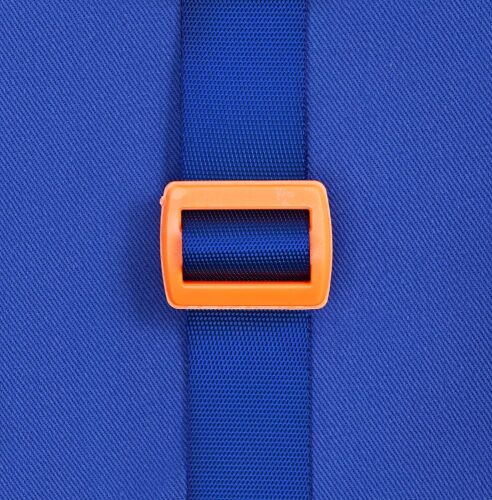 Стропа текстильная Fune 25 L, синяя, 130 см 6