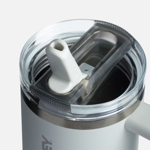 Термокружка Protour 890, белая 3