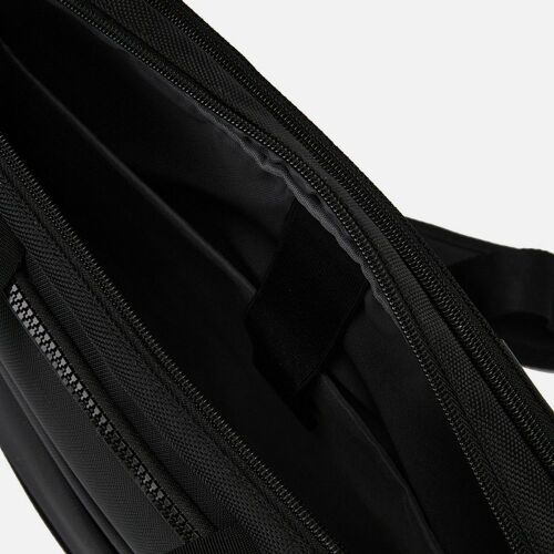 Сумка для ноутбука Discovery 15, черная 4