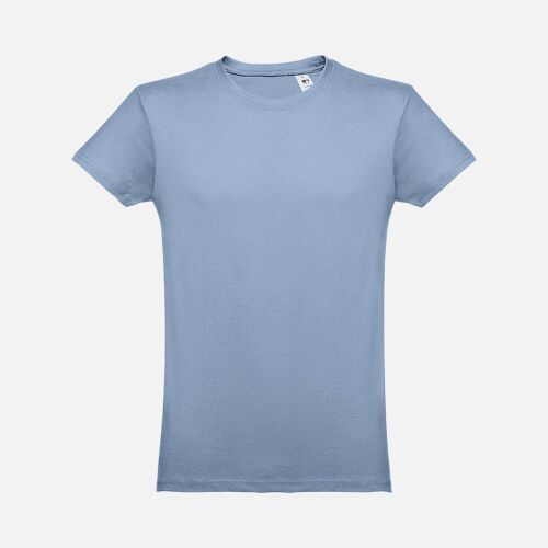 Футболка мужская Luanda, голубая, размер M 1