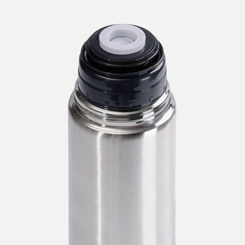 Термос Plain 1000, серебристый 2