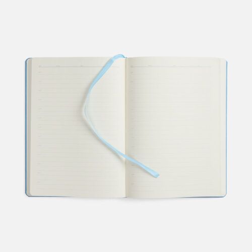 Ежедневник Urban Hard, недатированный, голубой 6 Ежедневник Urban Hard, недатированный, голубой 6