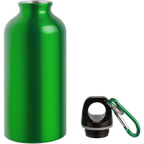 Бутылка для спорта Re-Source, зеленая 2 Бутылка для спорта Re-Source, зеленая 2