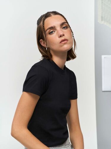 Футболка женская Lilia, белая, размер XL 5