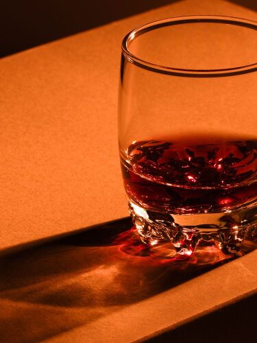 Набор из 2 стаканов для виски Sylvana 2