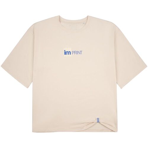 Лейбл хлопковый Doni, S, неокрашенный 4