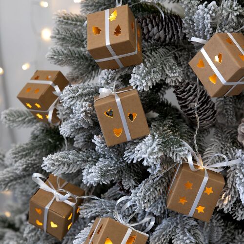 Светодиодная гирлянда Boxing Day 1