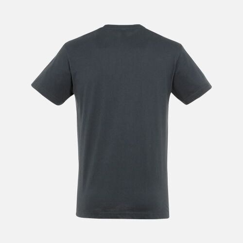 Футболка унисекс Titan, серая, размер XS 2