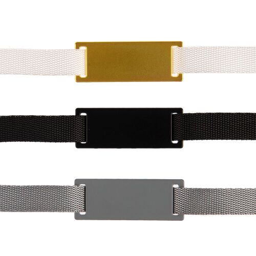 Шильдик металлический Kova, зеленый неон 4