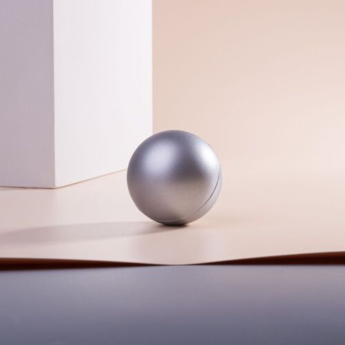 Антистресс Mash, серебристый ver.2 2