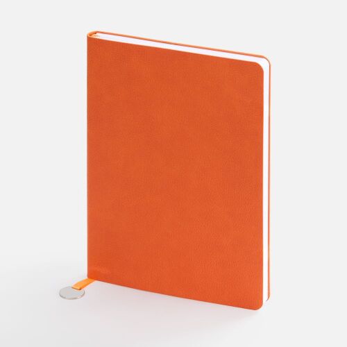 Ежедневник Lafite, недатированный, оранжевый 3