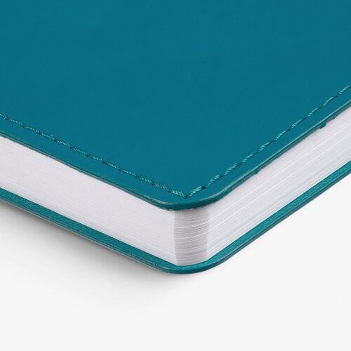 Ежедневник Tact, недатированный, бирюзовый 5